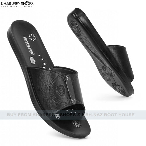 Original Aerosoft Thailand Medicated Slippers for Women – Doctor Recommended Health Slippers [LA-3202-Aerosoft]