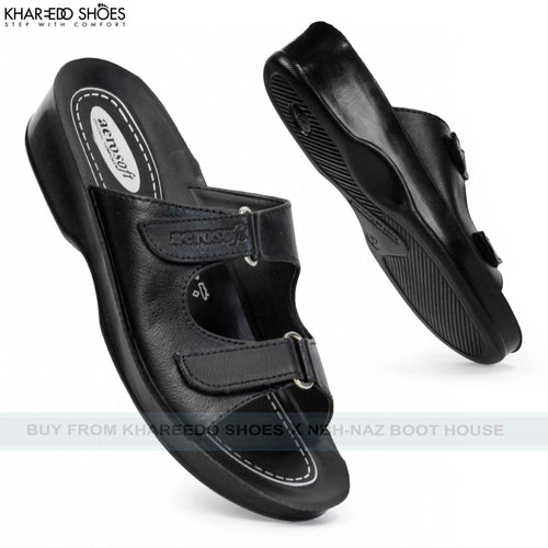 Original Aerosoft Thailand Medicated Slippers for Women – Doctor Recommended Health Slippers [A-2836-Aerosoft]