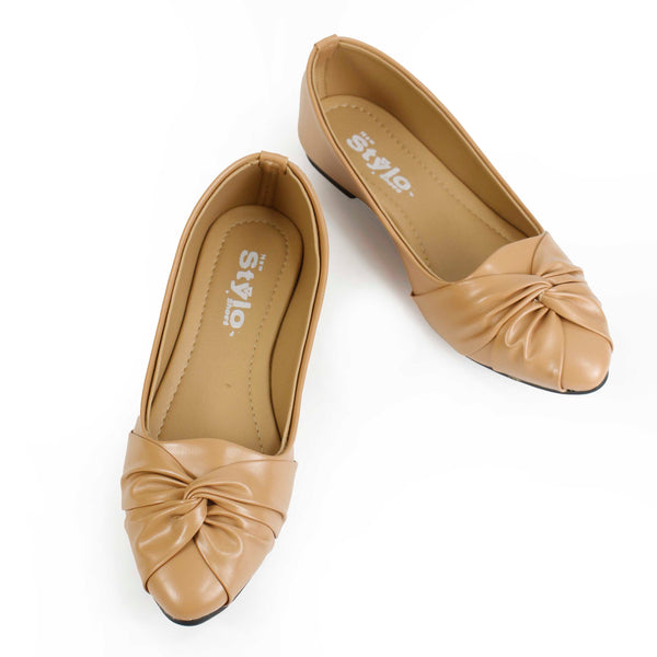 Pump Shoes For Girls |  Girls Cut Shoes  - [P921-36/41]