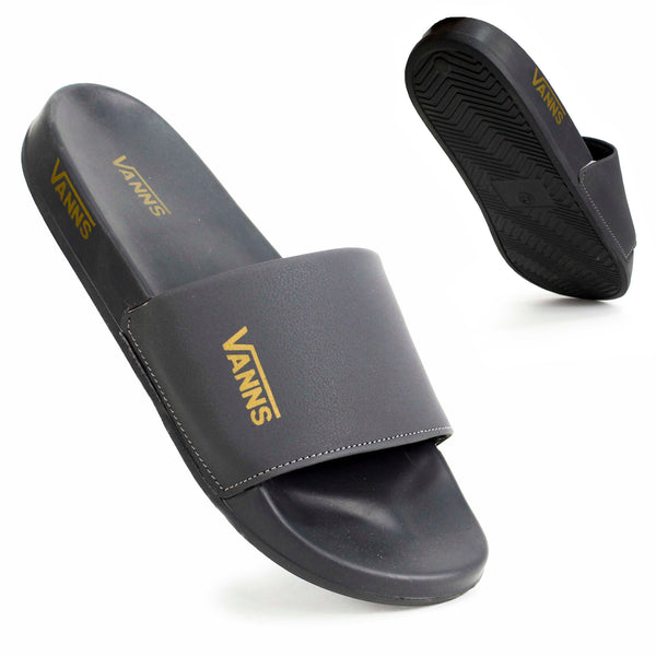 Men's Imported Slide Sandals | Stylish & Comfortable - [JK0018-40/45]