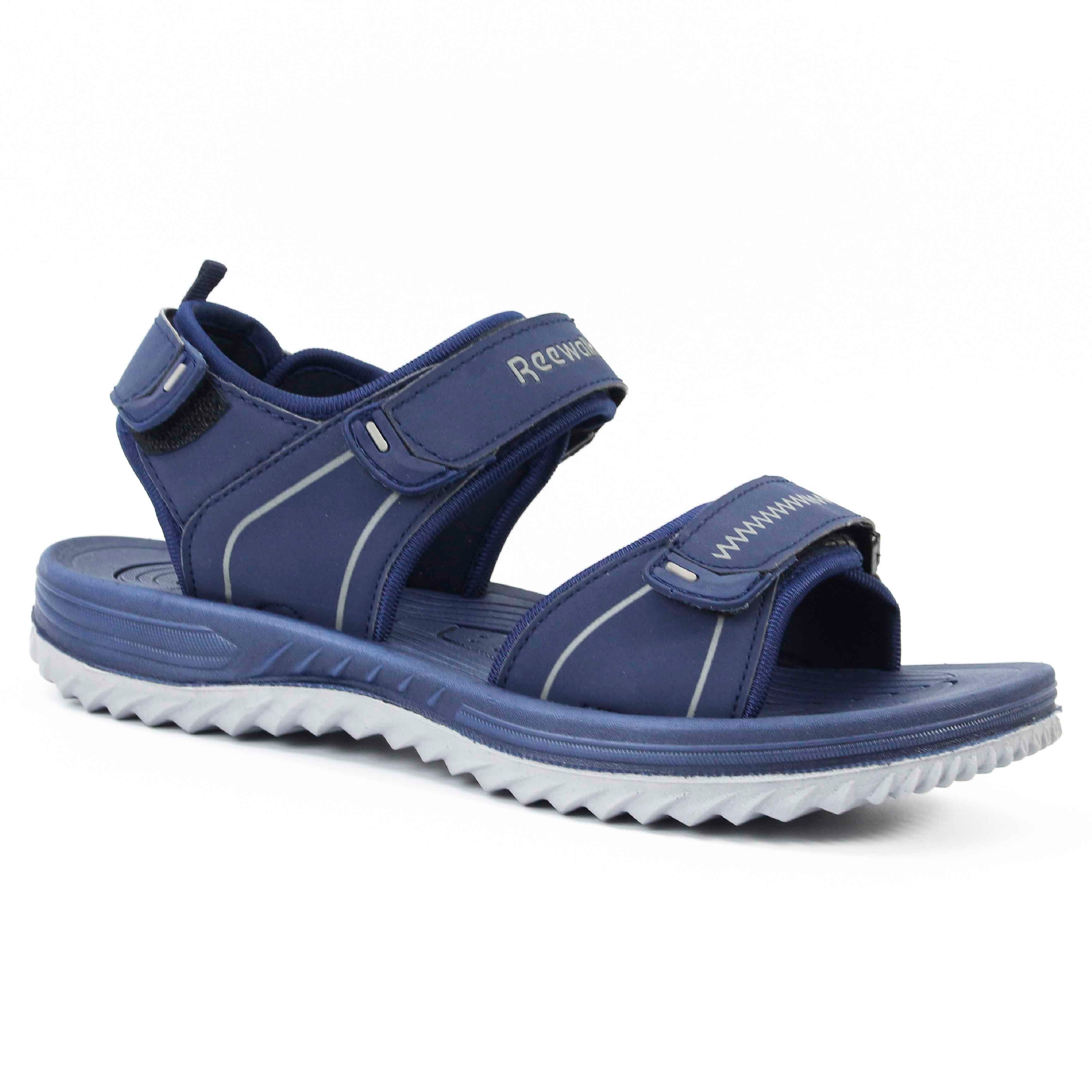 Men's Comfortable And Medicated Sandals - Doule Strap Sandals For Boys