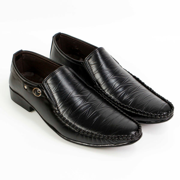 Pointed Buckled Formal Shoes For Men - [2018-39/44]