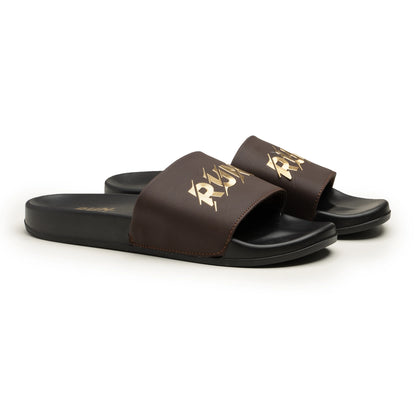 Mens Slides Causal Slippers | Chappal