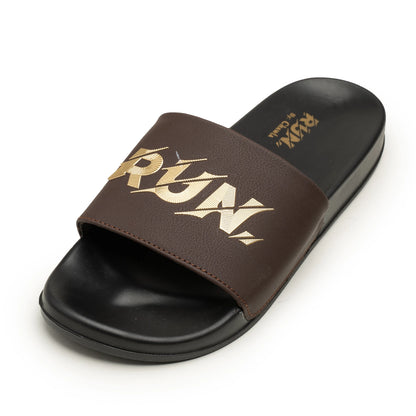 Mens Slides Causal Slippers | Chappal