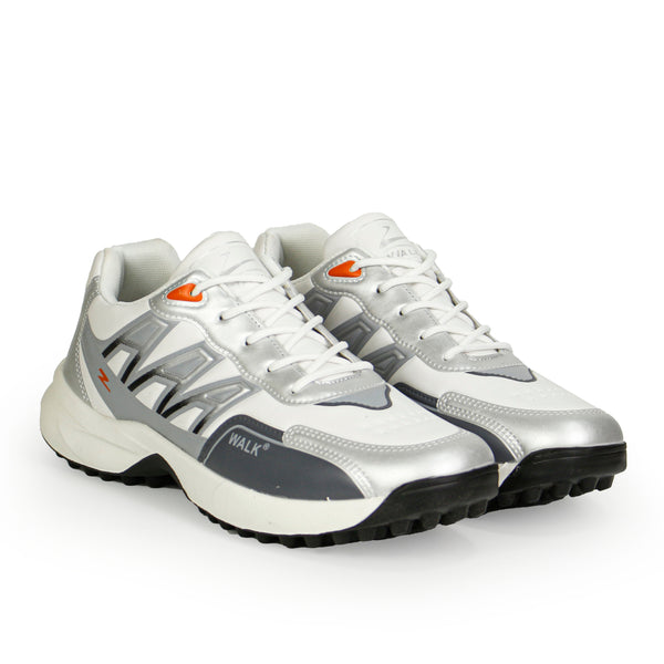 Jogger Shoes For Men | Men's Gripper Sneakers - [4332-40/45]