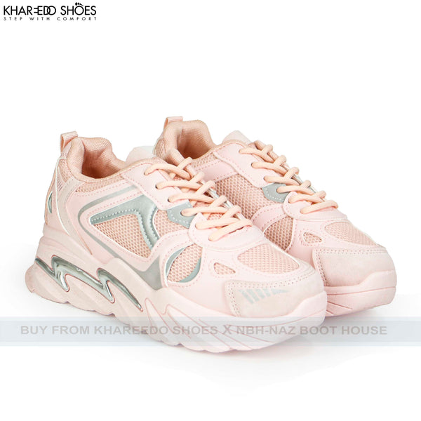Sneaker Shoes For Women | Chunky Women Joggers - [3650-36/41]