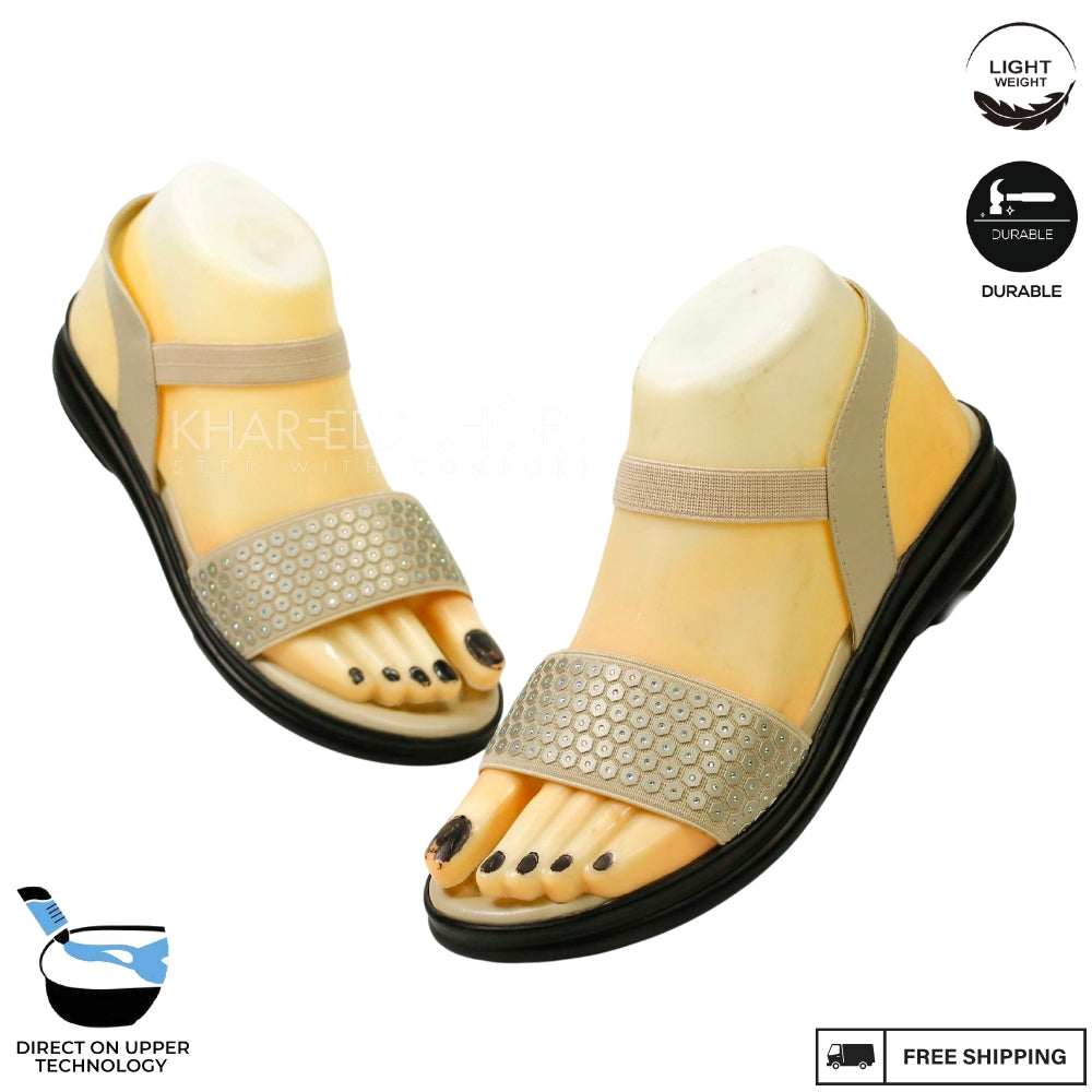 Women's Casual Sandals - Comfortable Daily Wear | Stylish & Lightweight Design