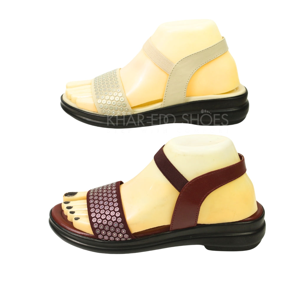 Women's Casual Sandals - Comfortable Daily Wear | Stylish & Lightweight Design