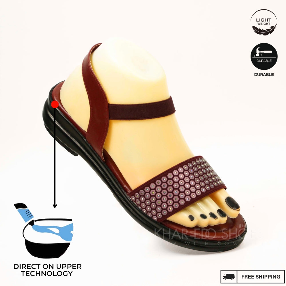 Women's Casual Sandals - Comfortable Daily Wear | Stylish & Lightweight Design