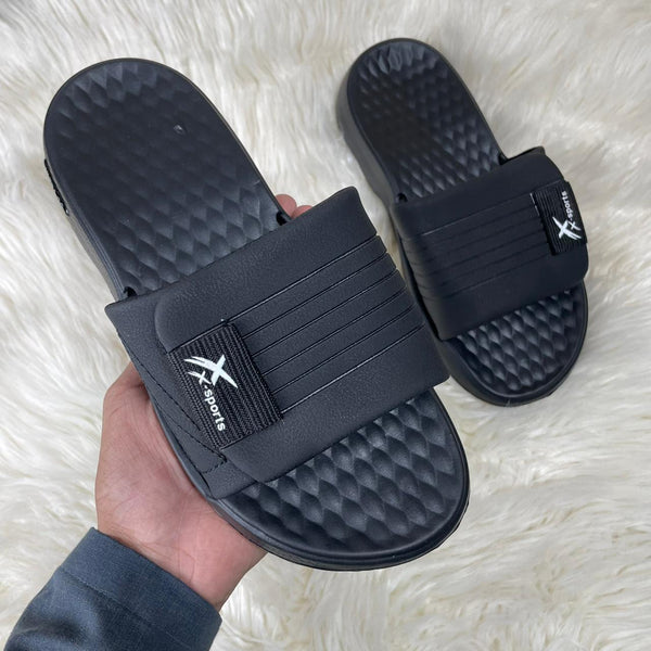 Slides - Flip Flop For Men | Casual Slippers For Men - [SL-2501-40/44]