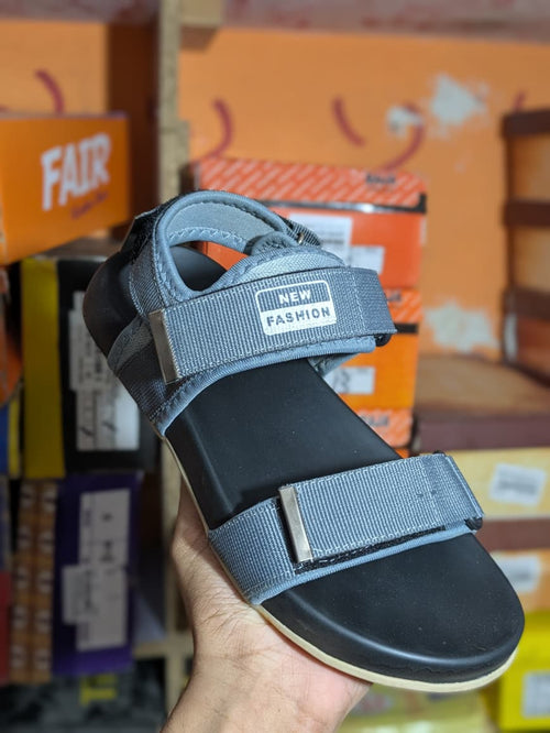 Jel-Sole Kito Sandals For Men - Medicated Sport Sandals - [8801-39/44]