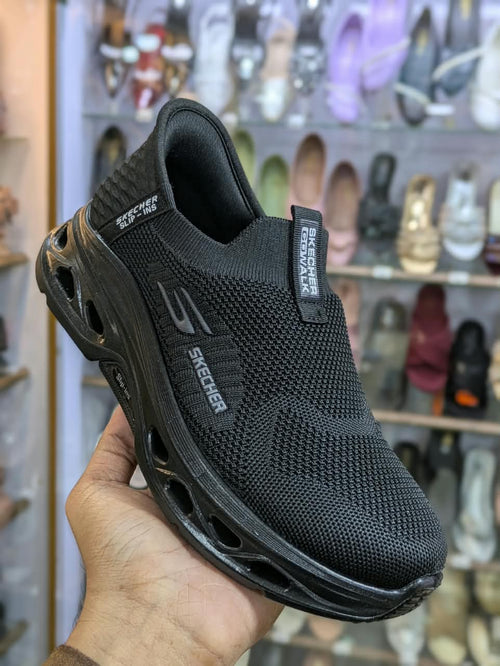 Hands Free Slip-Ins Skechers For Men | Washable And Medicated Shoes - [4848-40/44]