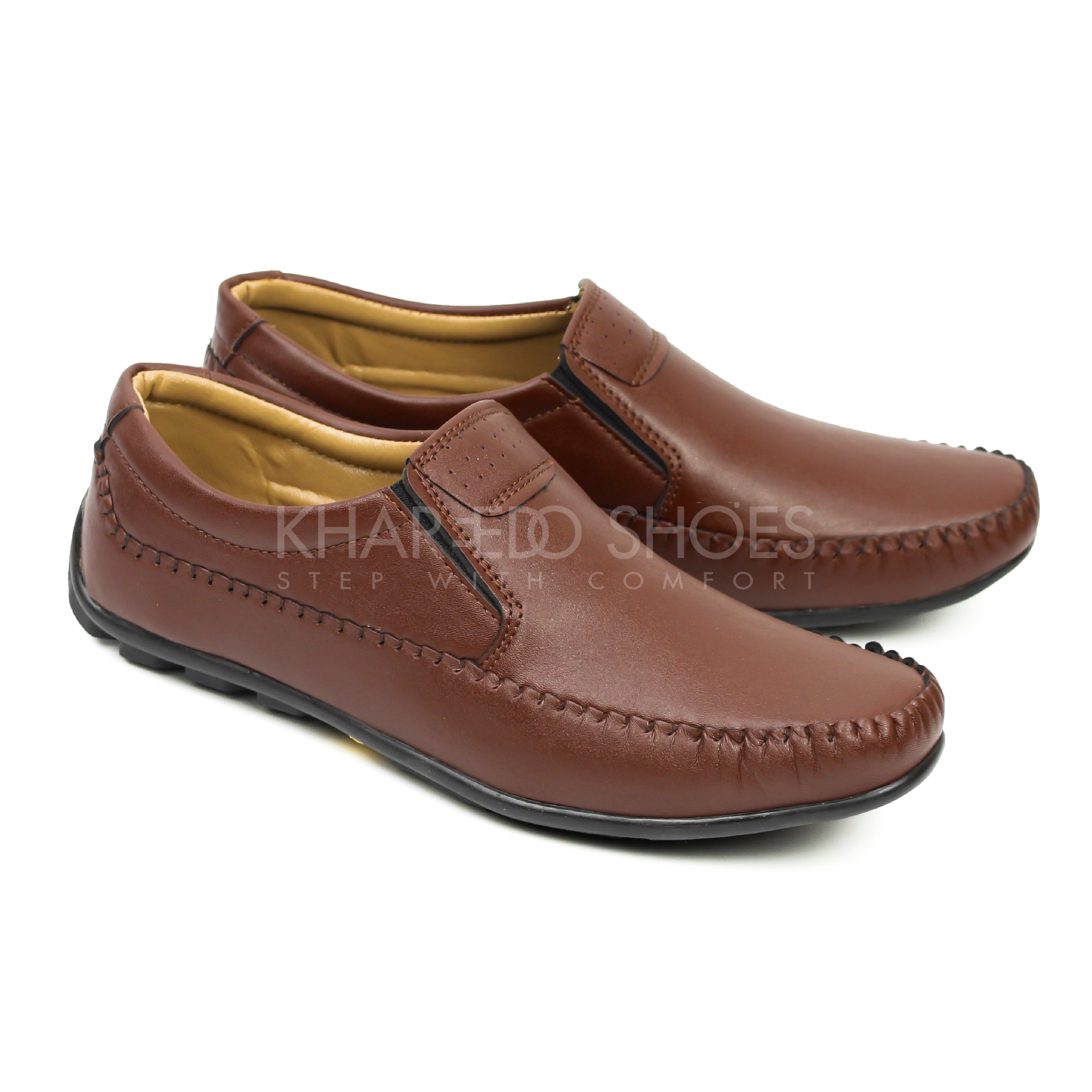 Casual Loafers For Men | Men's Comfortable And Durable Slip-Ons - Formal Shoes For Men