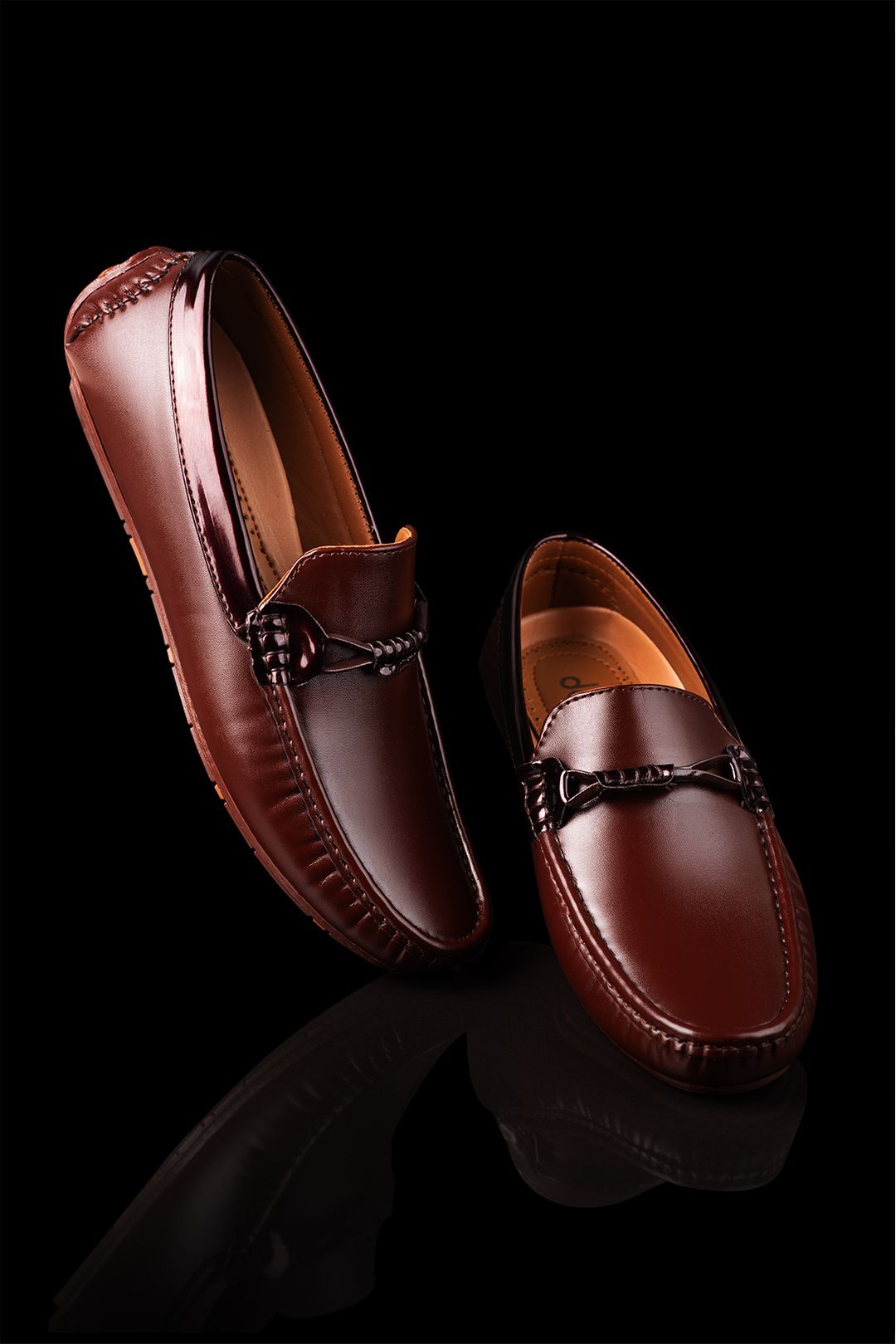 Buy Imported Loafers for Men - Buckle Detail | Slip-On Formal Shoes