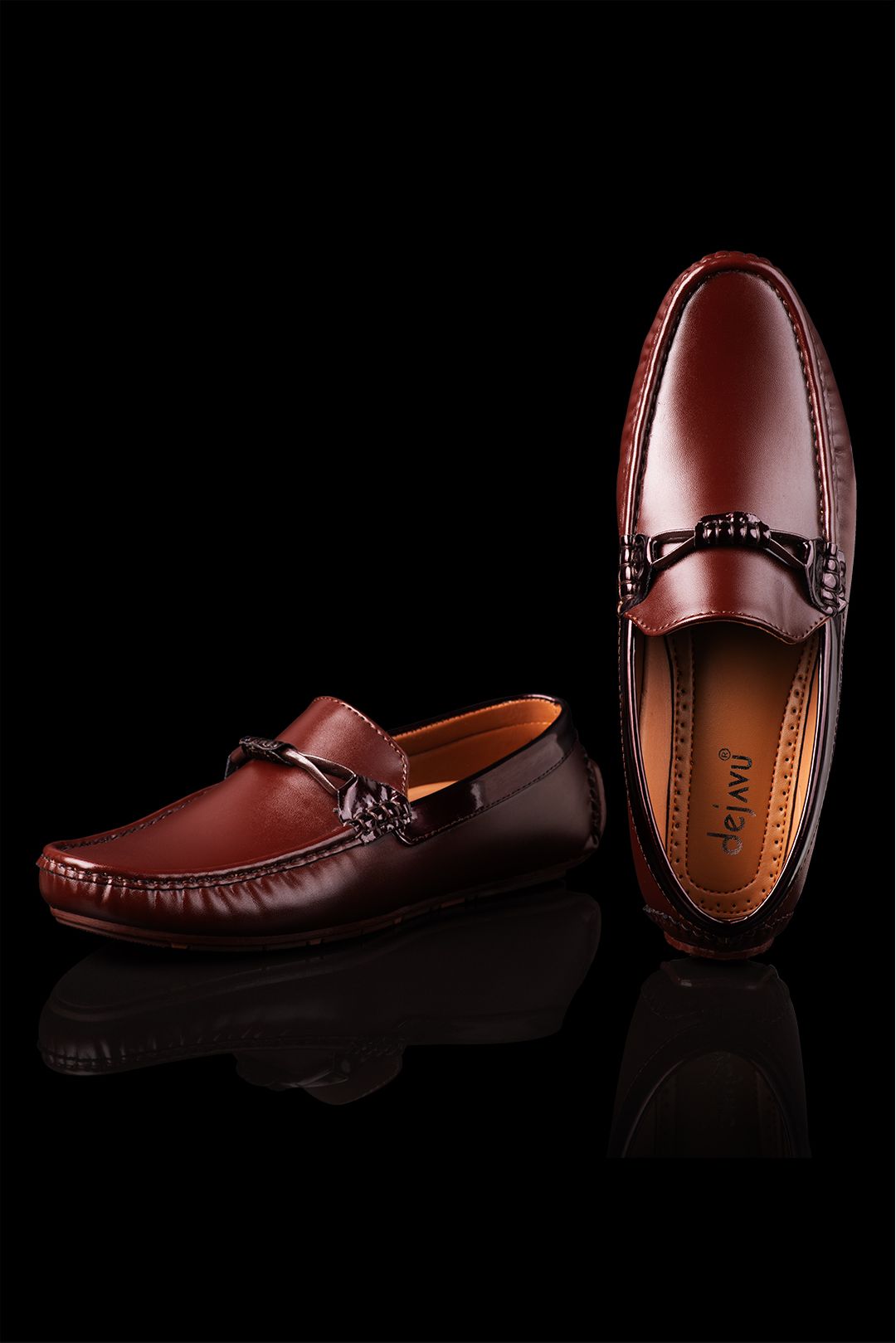 Buy Imported Loafers for Men - Buckle Detail | Slip-On Formal Shoes