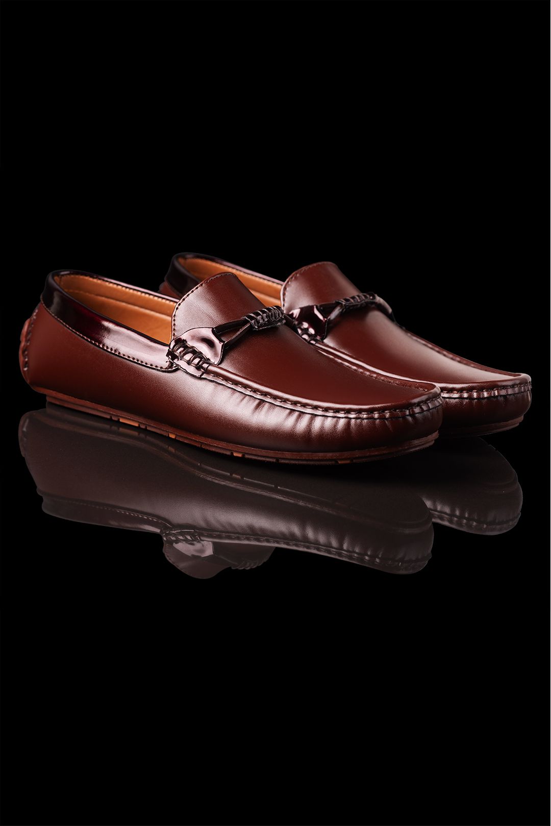 Buy Imported Loafers for Men - Buckle Detail | Slip-On Formal Shoes