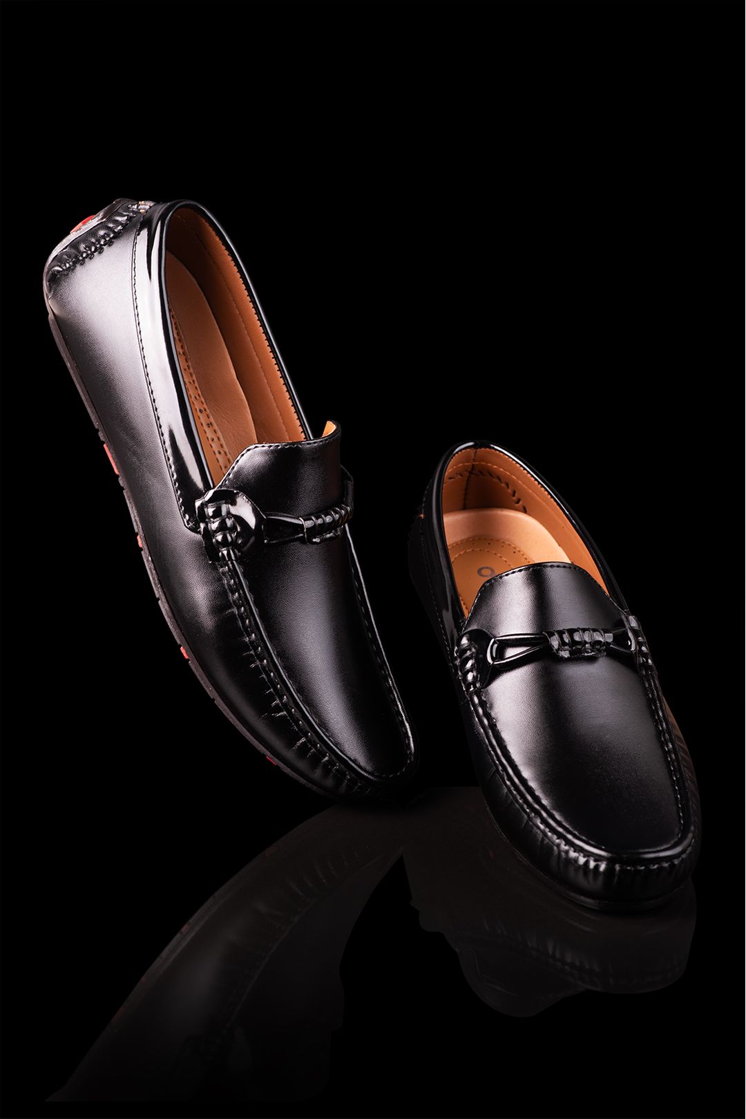 Buy Imported Loafers for Men - Buckle Detail | Slip-On Formal Shoes