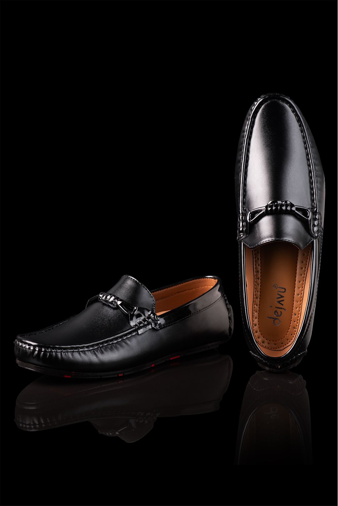 Buy Imported Loafers for Men - Buckle Detail | Slip-On Formal Shoes