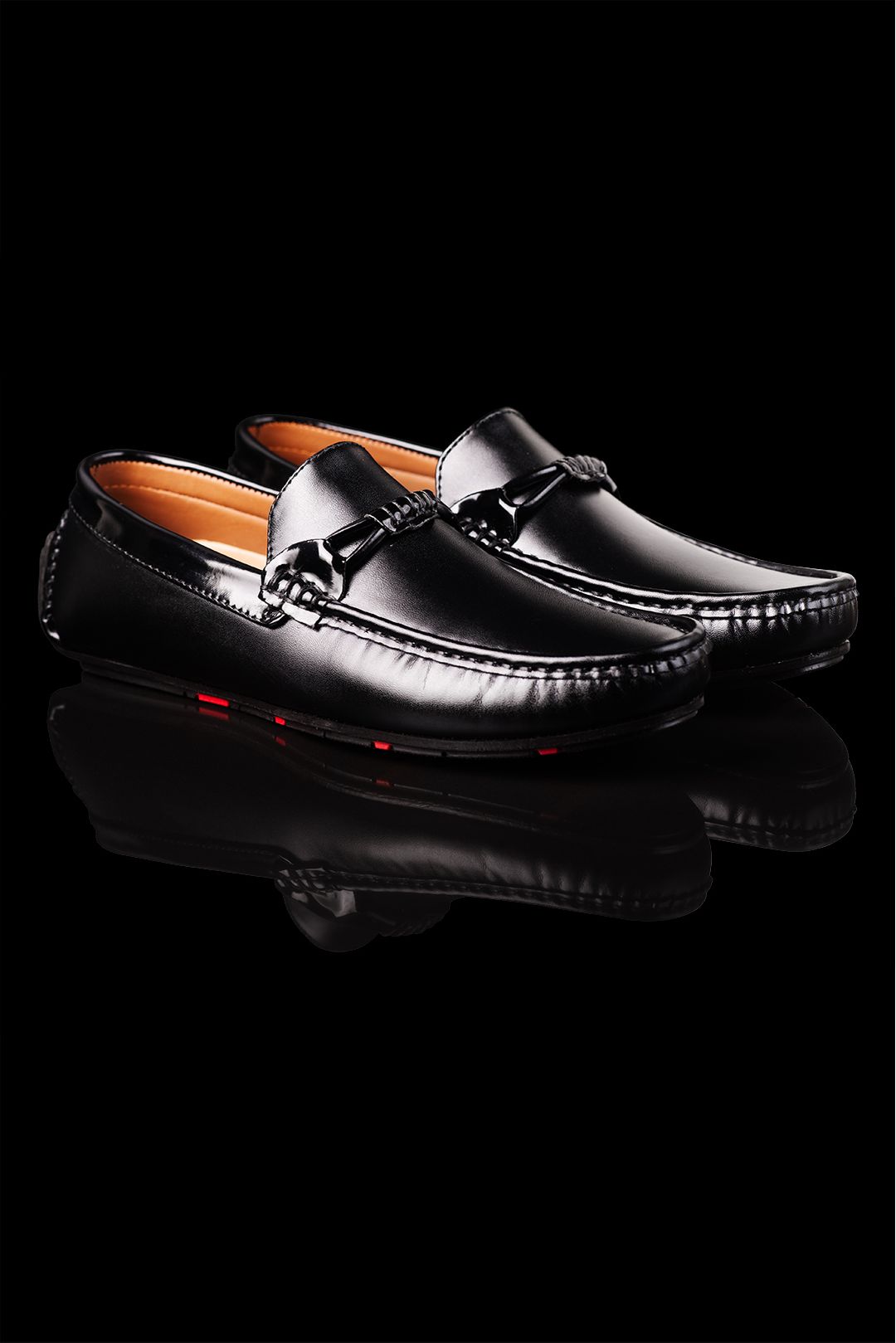 Buy Imported Loafers for Men - Buckle Detail | Slip-On Formal Shoes