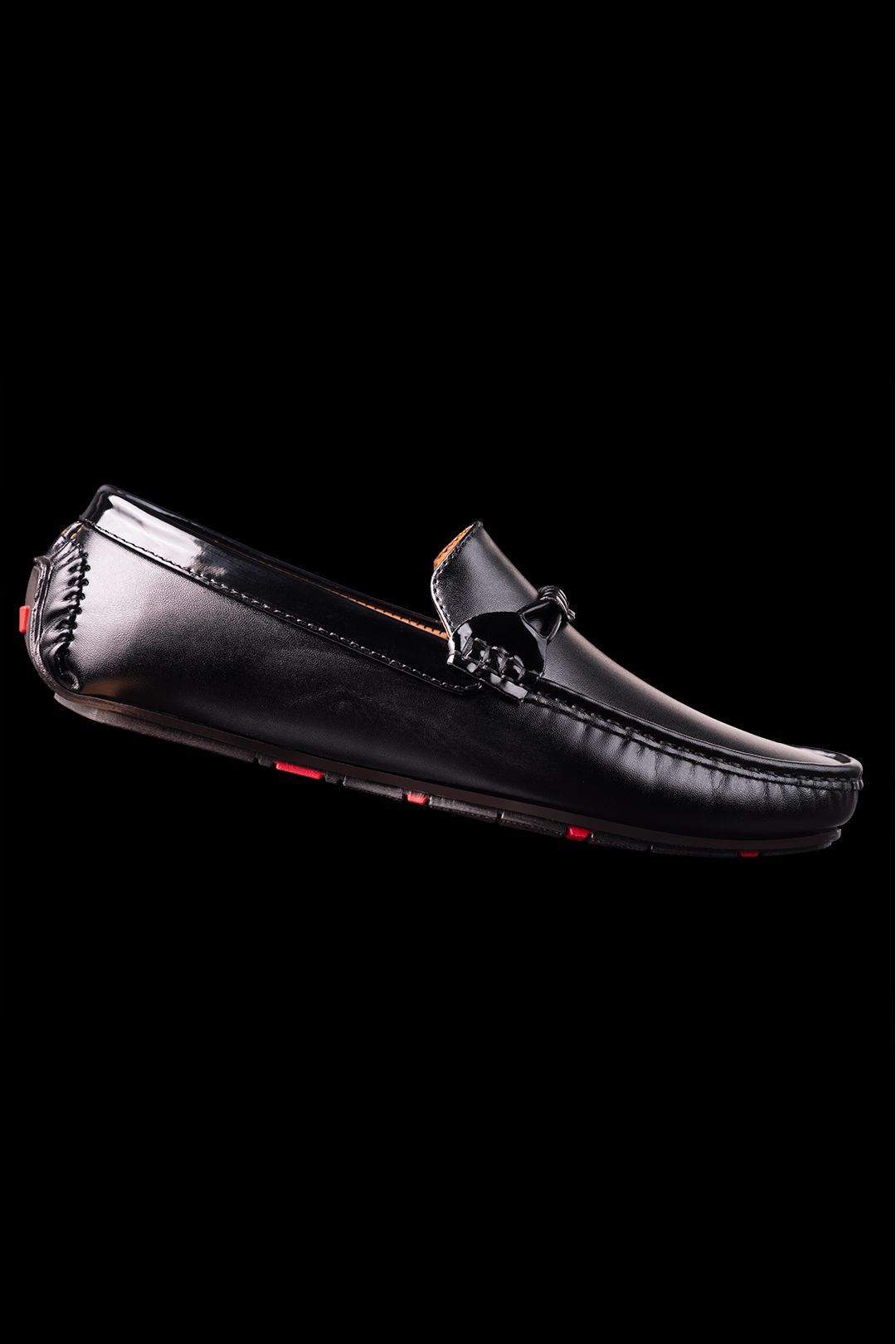 Buy Imported Loafers for Men - Buckle Detail | Slip-On Formal Shoes