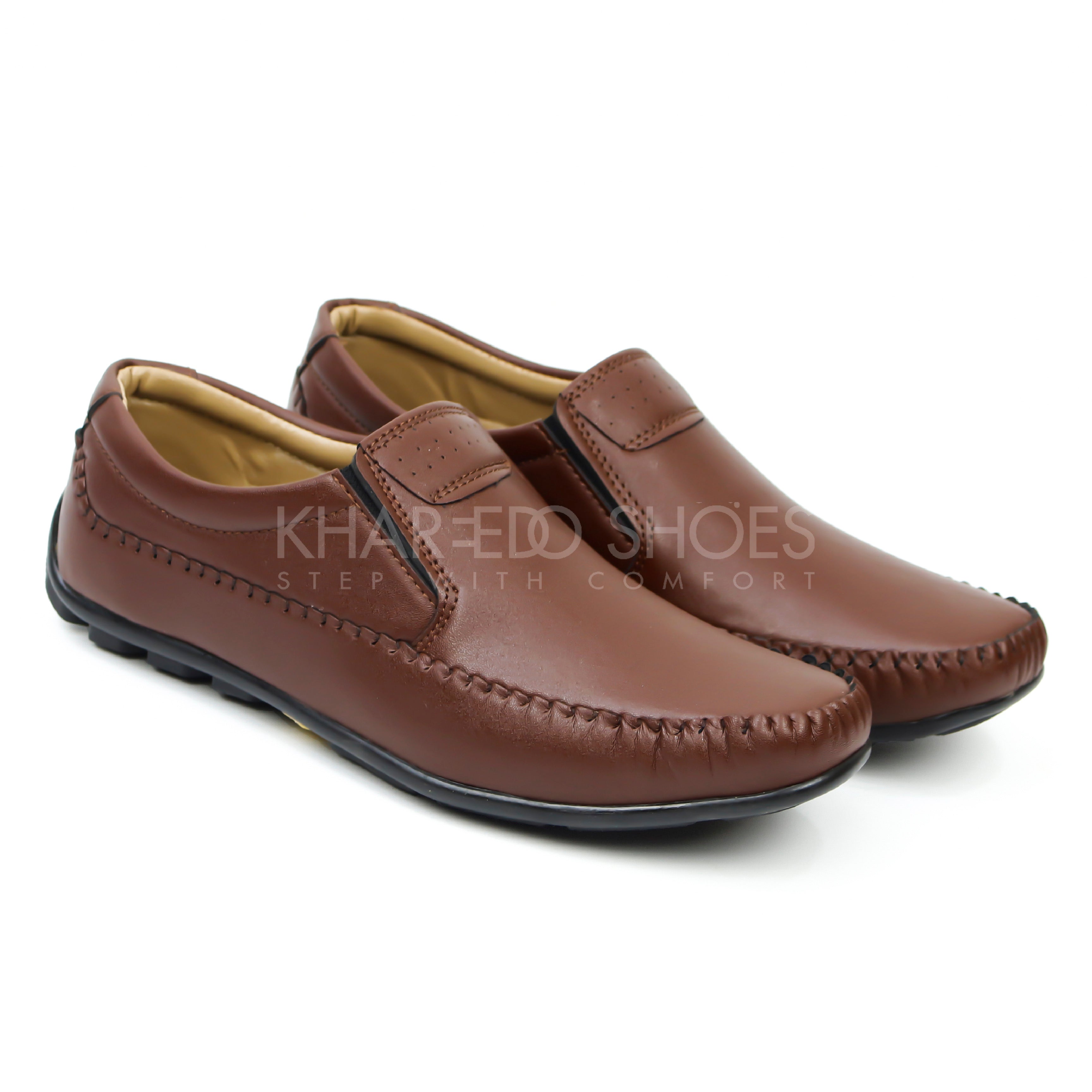 Casual Loafers For Men | Men's Comfortable And Durable Slip-Ons - Formal Shoes For Men