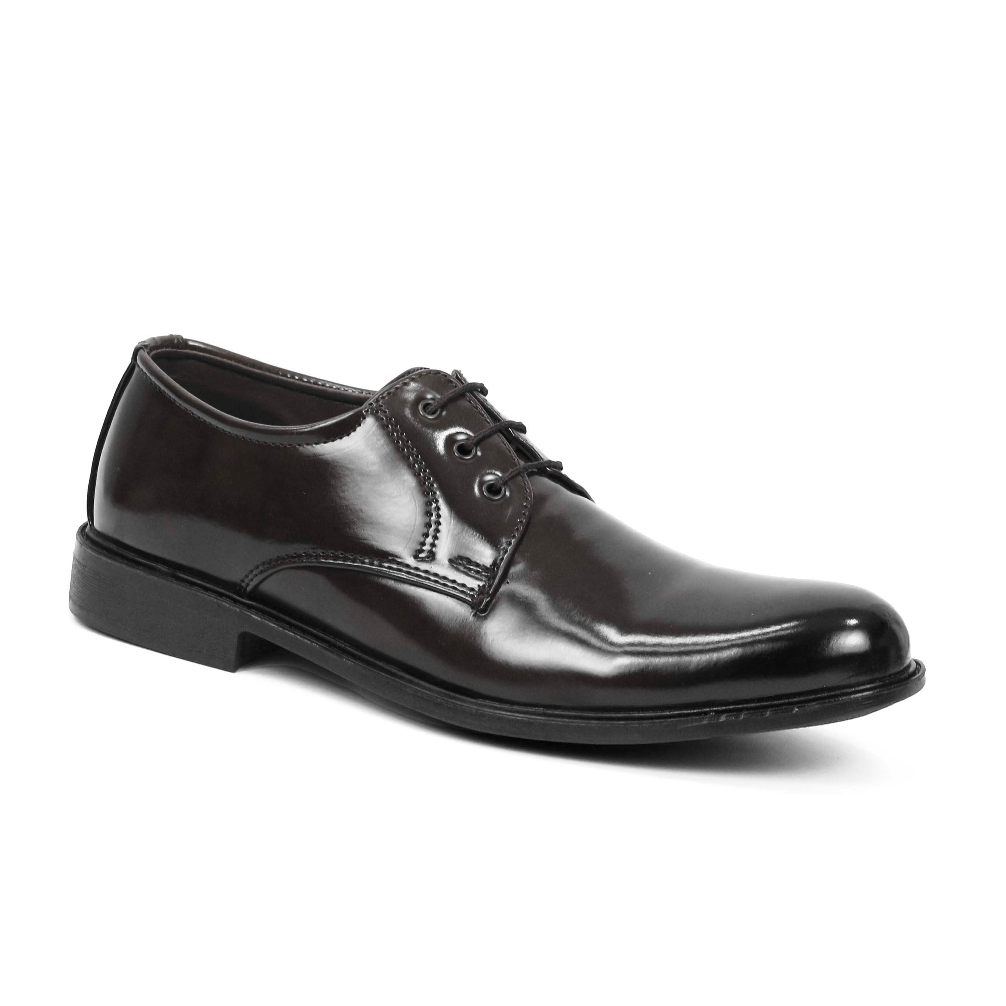 Shining lace-Up Formal Shoes For Men