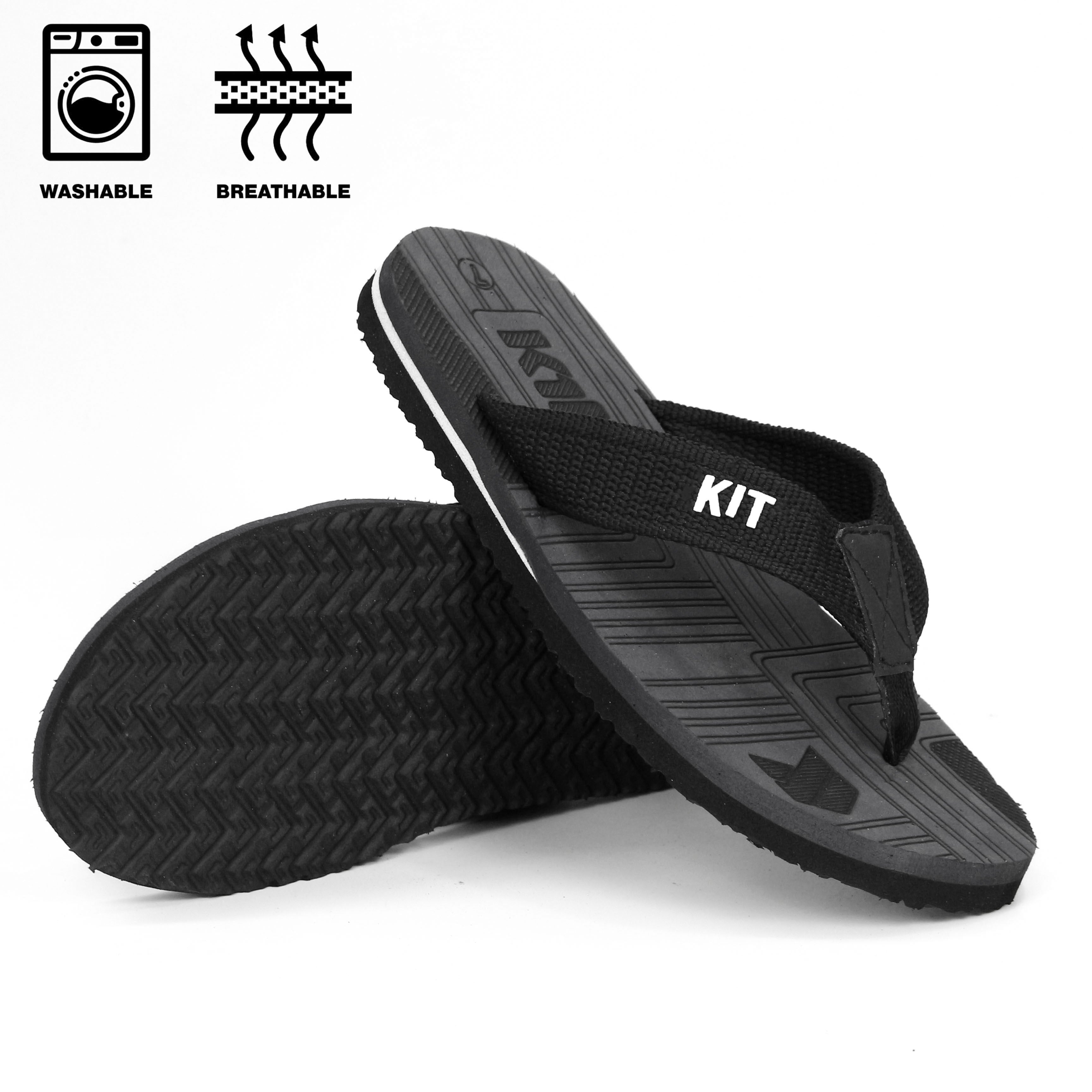 Flip Flops For Men | Men's Daily Wear Double Strap Chappal.