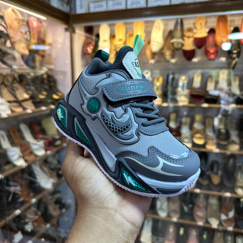 Buy Imported Joggers For Boys | Comfortable Walking Shoes For Kids - [5205-27/36]