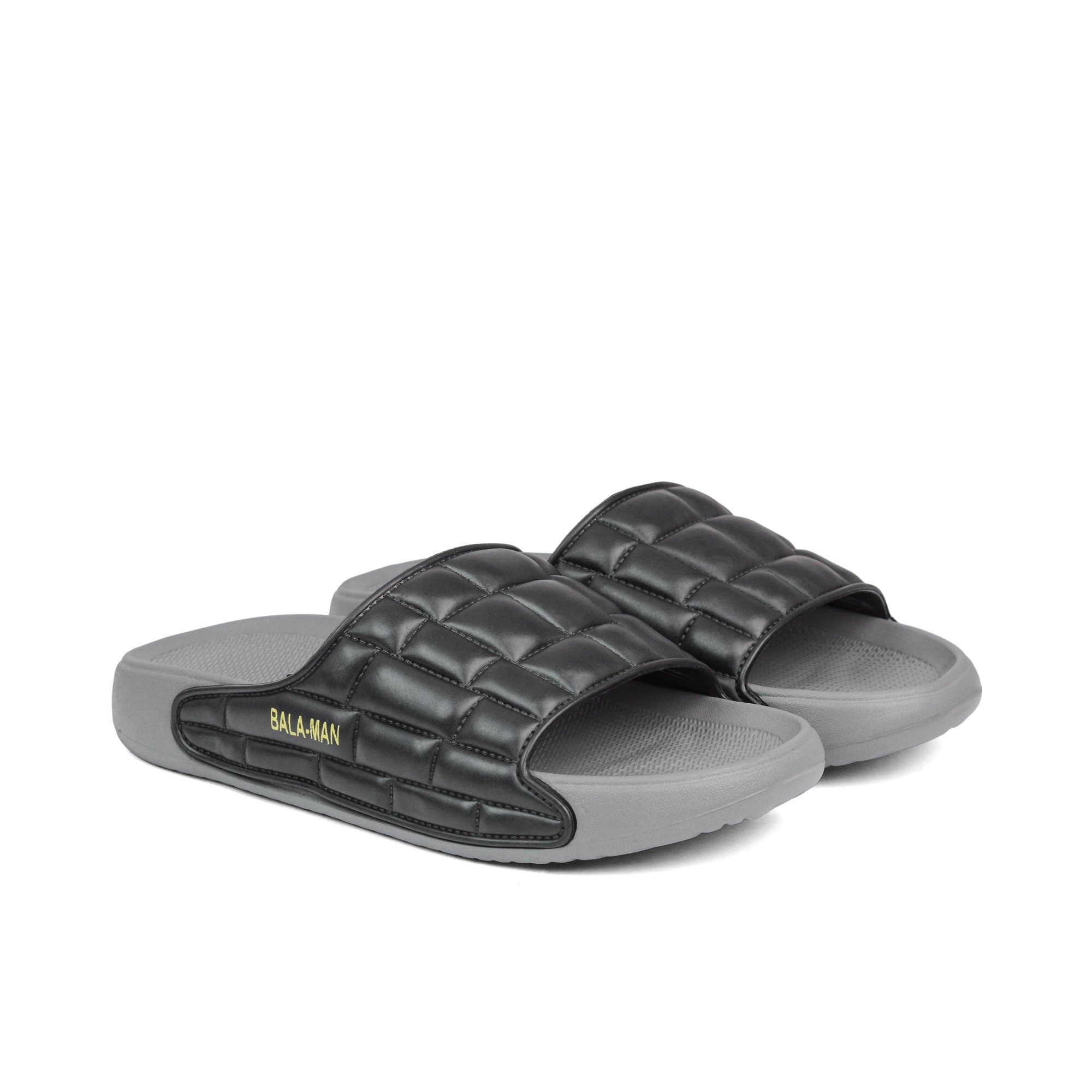 Buy Trending Balmain Slides for Men | Soft Casual Slippers.