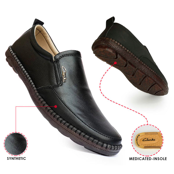 Buy Casual-Formal Shoes At Best Price In Pakistan | Casual Mocassions For Men - {1082-39/44]