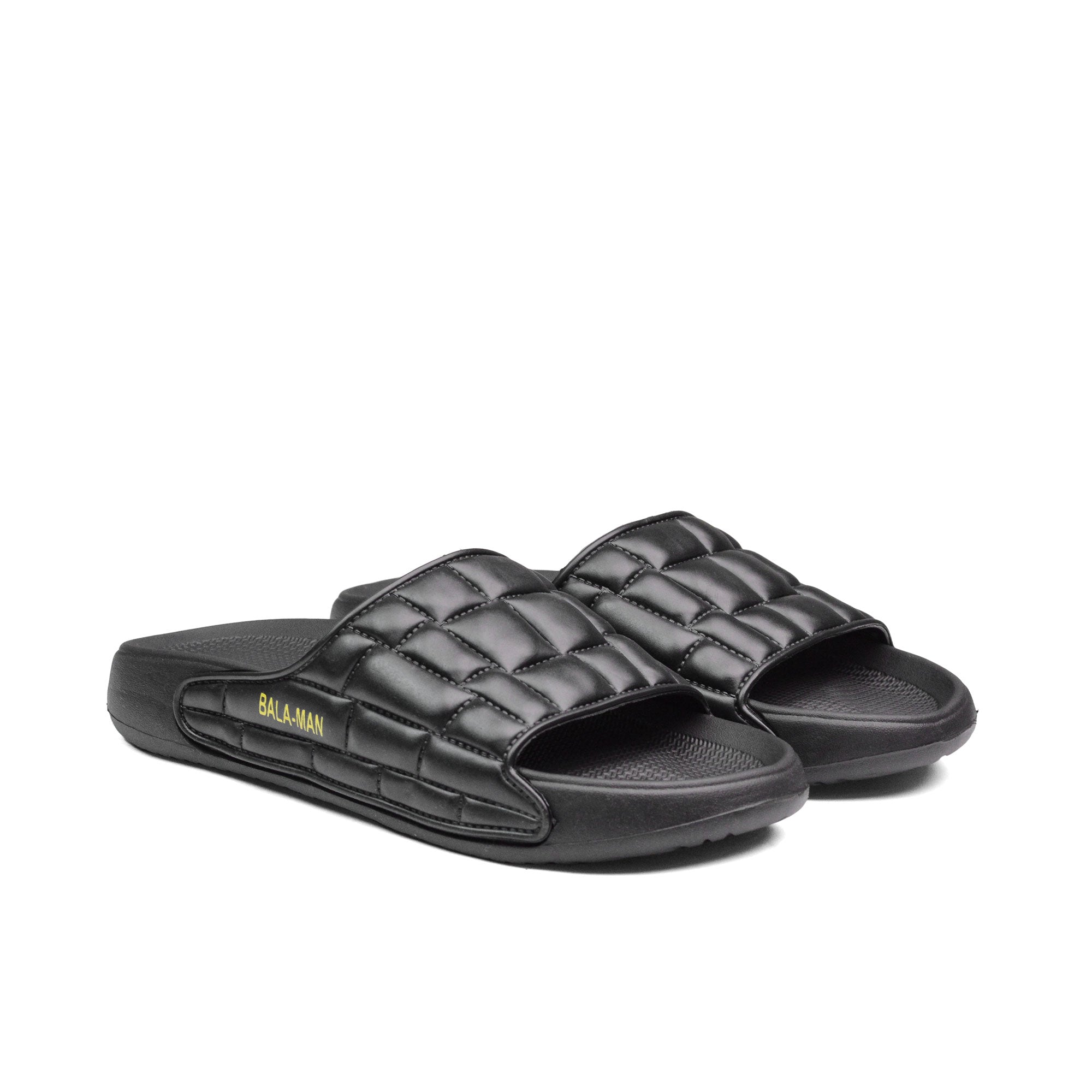 Buy Trending Balmain Slides for Men | Soft Casual Slippers.