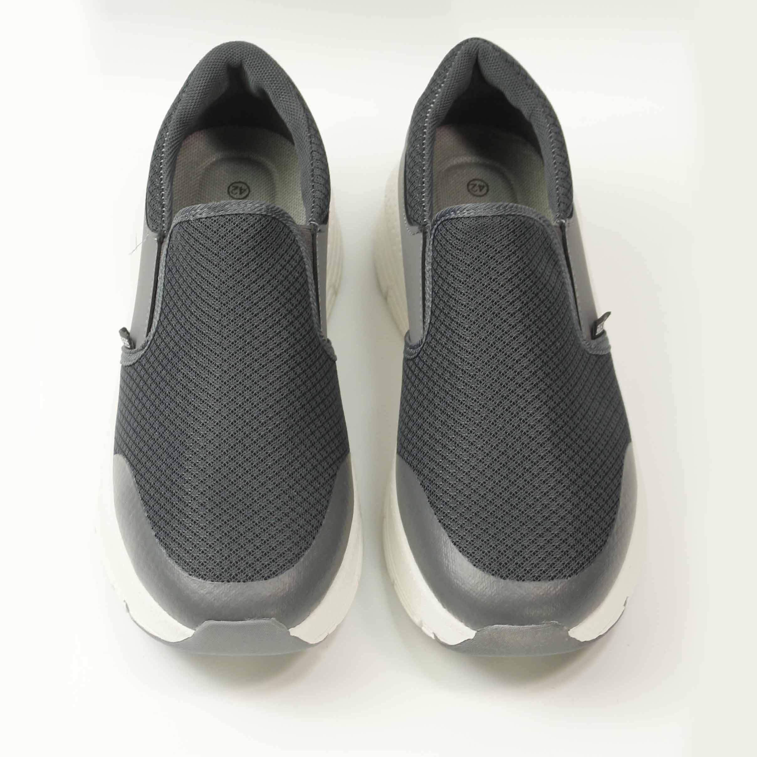 ComfortFit Slip-On Sneakers for Men - Inspired by Skechers