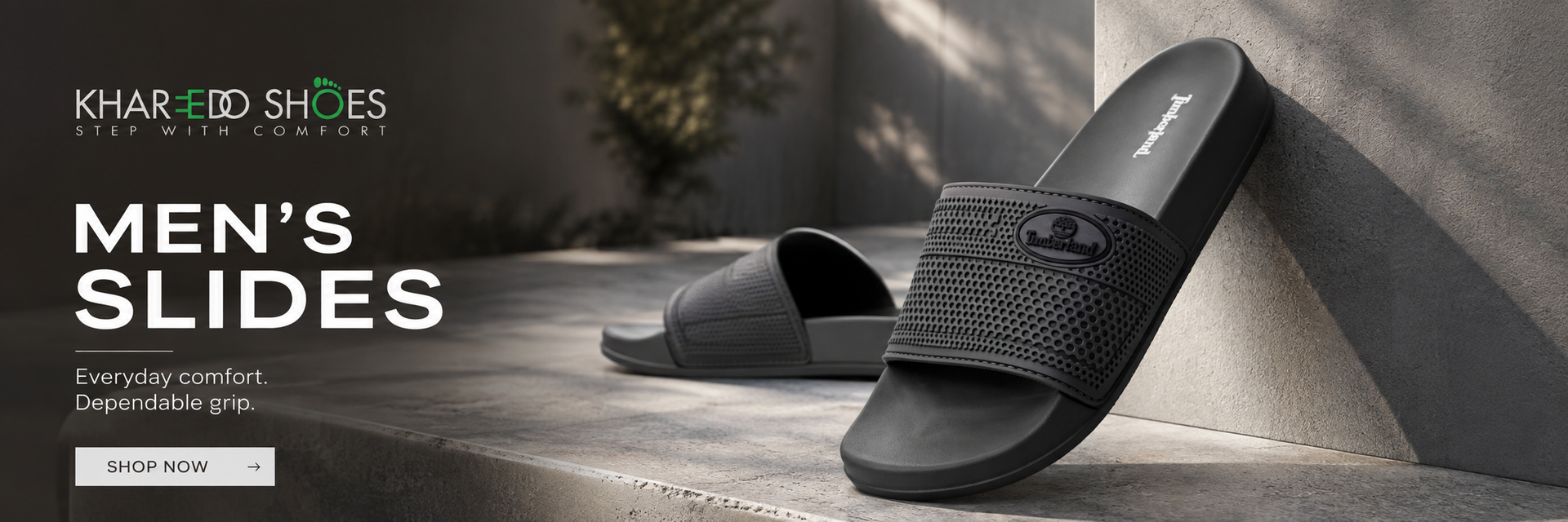 Khareedo Shoes - Step With Comfort
