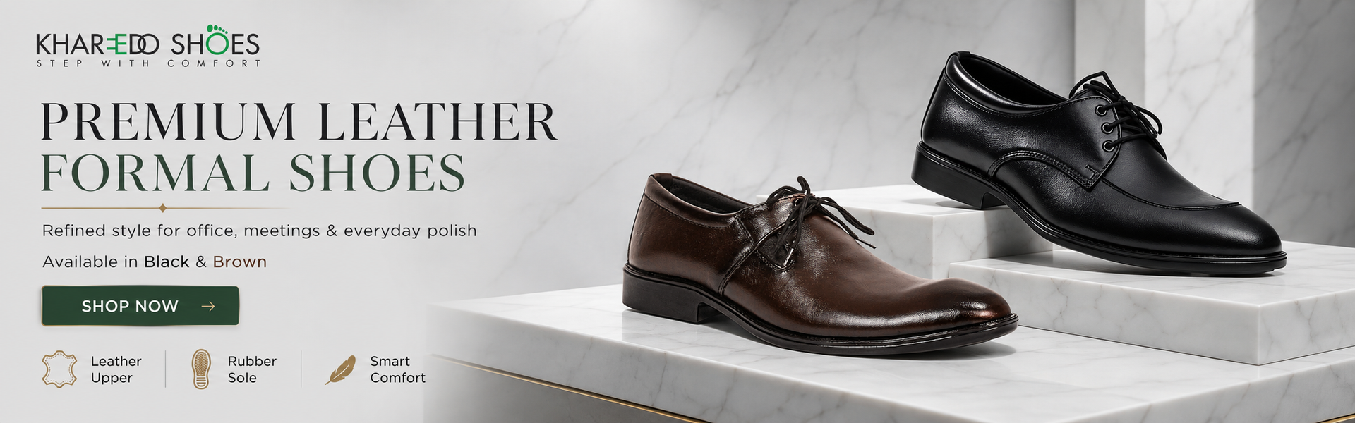 Men's Footwear Collection