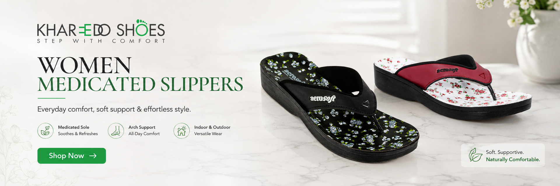 Women's Footwear Collection