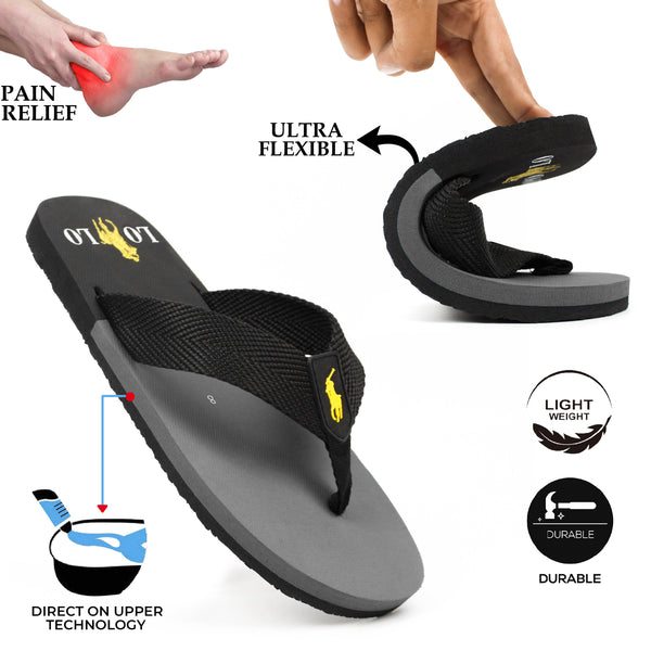 Casual Flip Flops for Men – Summer Daily Wear