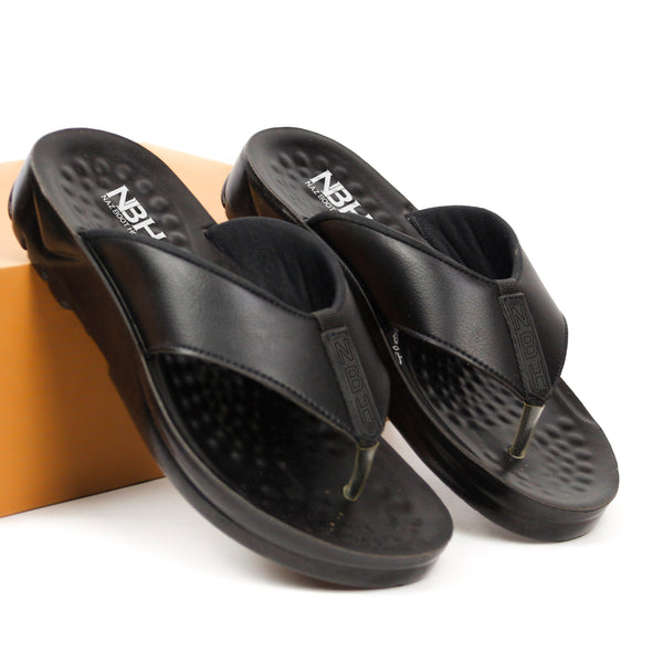 Buy FootFit Best seller V-Strap Chappal For Men | Flip-flop Men's Slipper [5101-39/44]