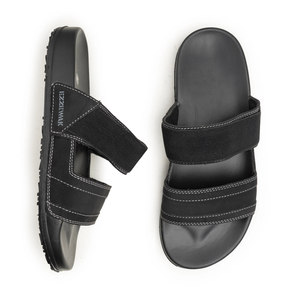 Urbanize Slides | Pull-back strap Men Slippers