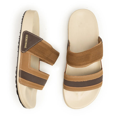 Urbanize Slides | Pull-back strap Men Slippers