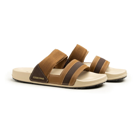 Urbanize Slides | Pull-back strap Men Slippers