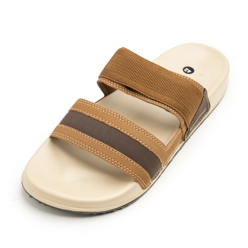 Urbanize Slides | Pull-back strap Men Slippers