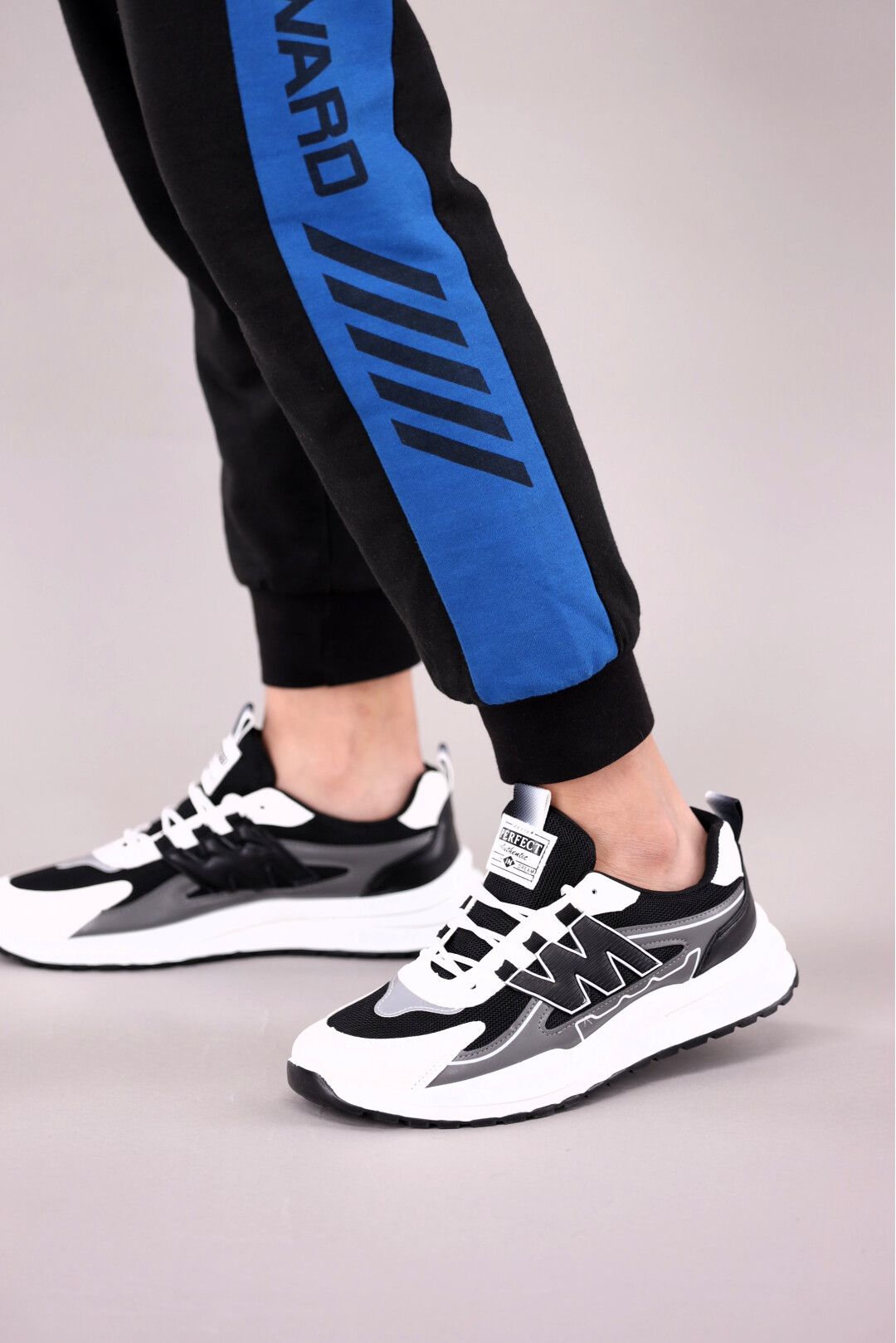 Trendy Breathable Fabric Sneakers | Casual Shoes for All-Day Comfort | Stylish and Durable Joggers