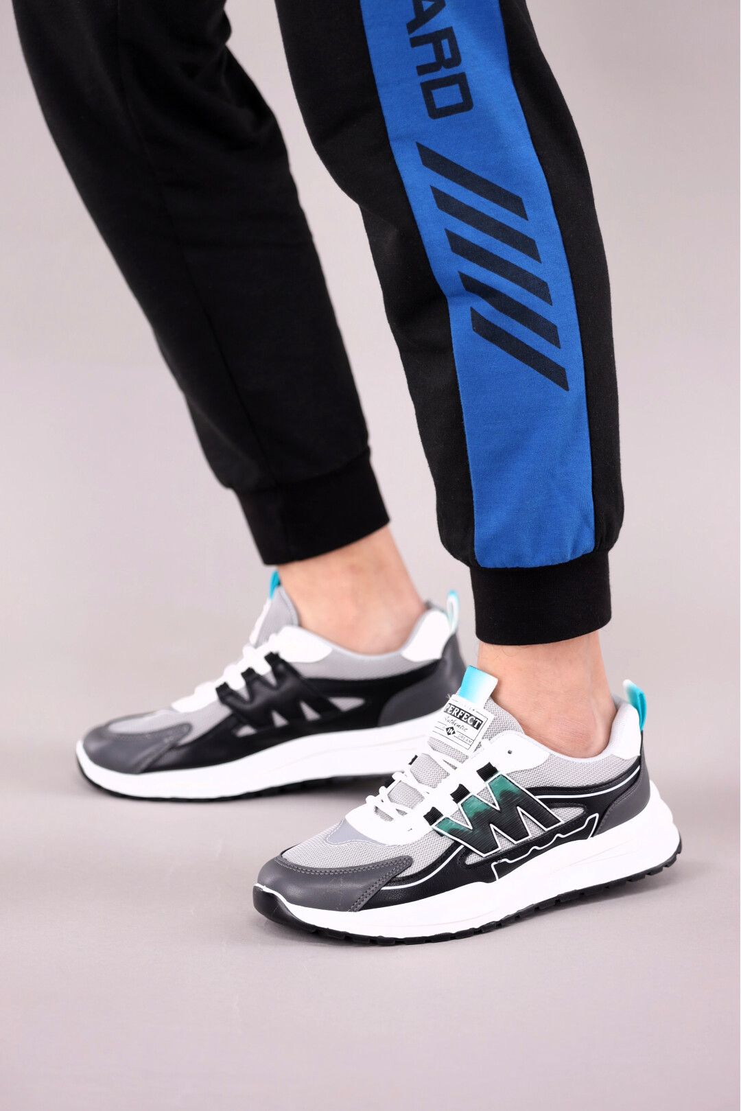 Trendy Breathable Fabric Sneakers | Casual Shoes for All-Day Comfort | Stylish and Durable Joggers