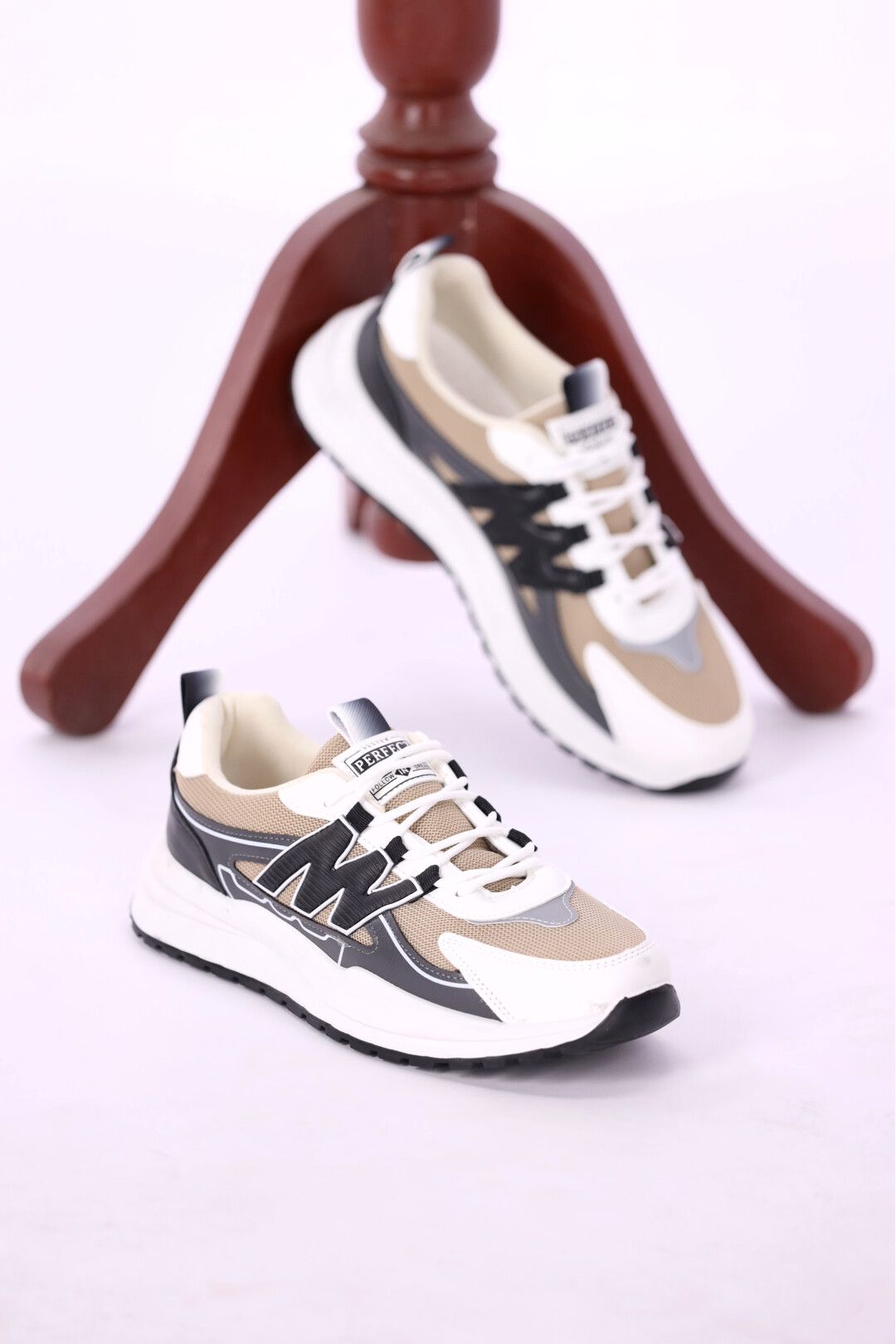 Trendy Breathable Fabric Sneakers | Casual Shoes for All-Day Comfort | Stylish and Durable Joggers